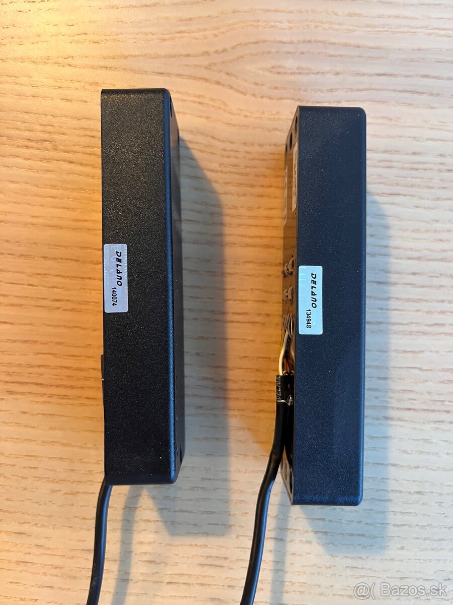 Delano basgitarové snímače - 3