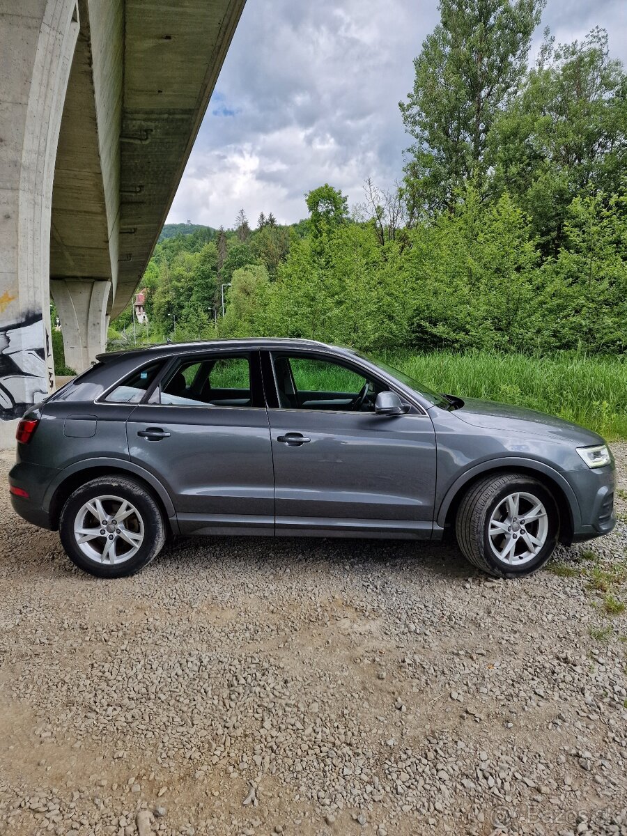 Audi Q3 2.0 TDI 150k quattro Desing - 3