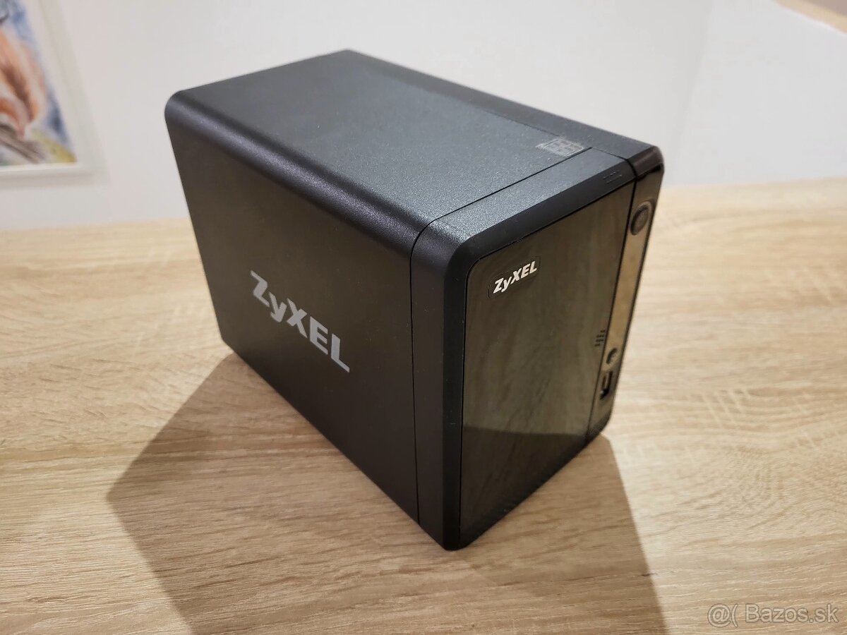 Zyxel NAS326 - 3