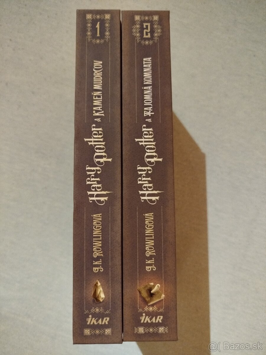 Harry Potter - 3