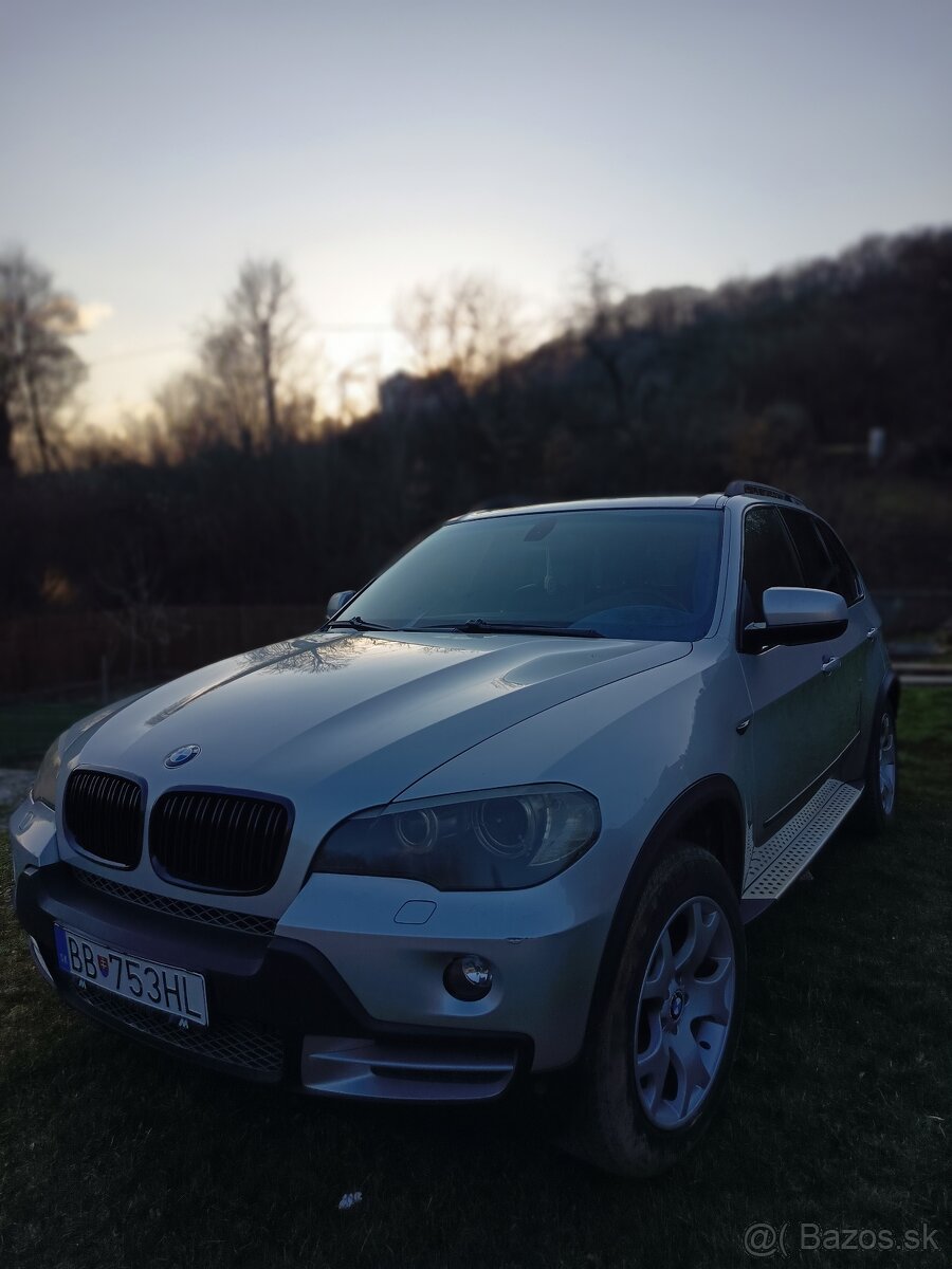 BMW X5 e70 3.0 TDI 4x4 x- drive - 3
