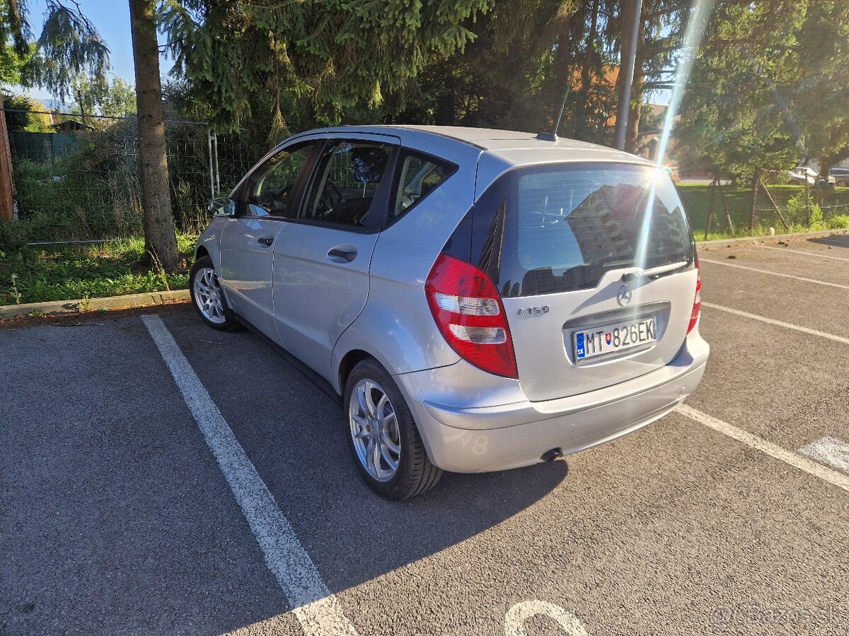 Predám Mercedes-Benz A 150 - 3