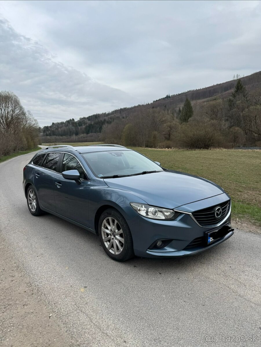 Mazda 6 Wagon 2.2D - 3