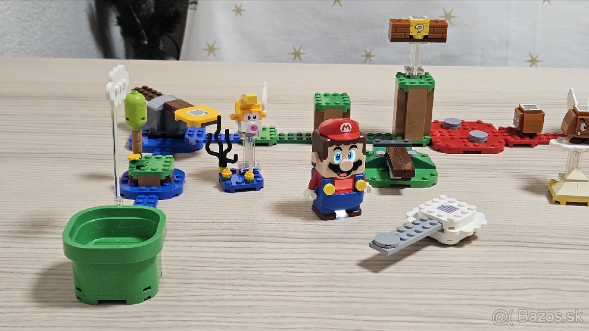 Lego Super Mario 6 setov - 3
