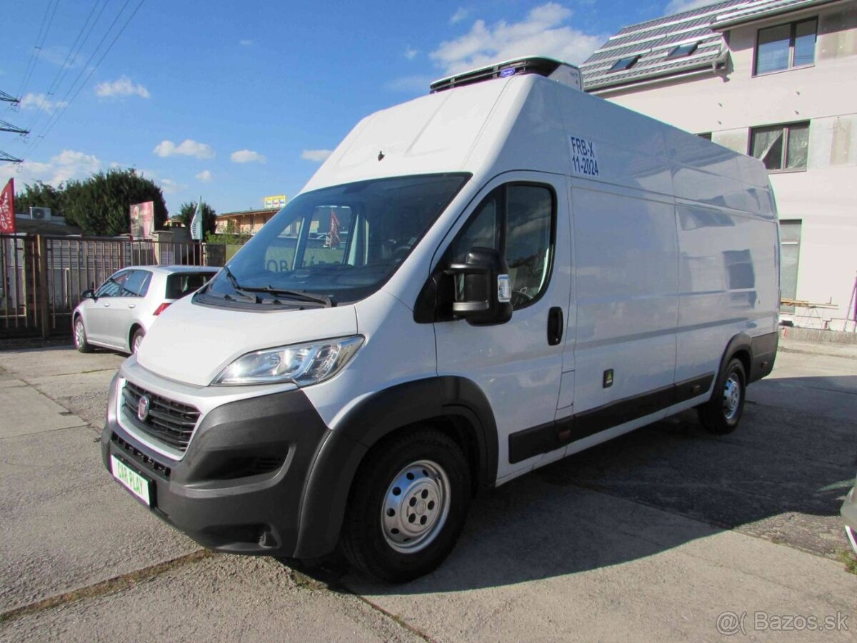 Fiat Ducato 2.3 MultiJet L4H3 3,5t MAXI - MRAZIARENSKÝ - 3