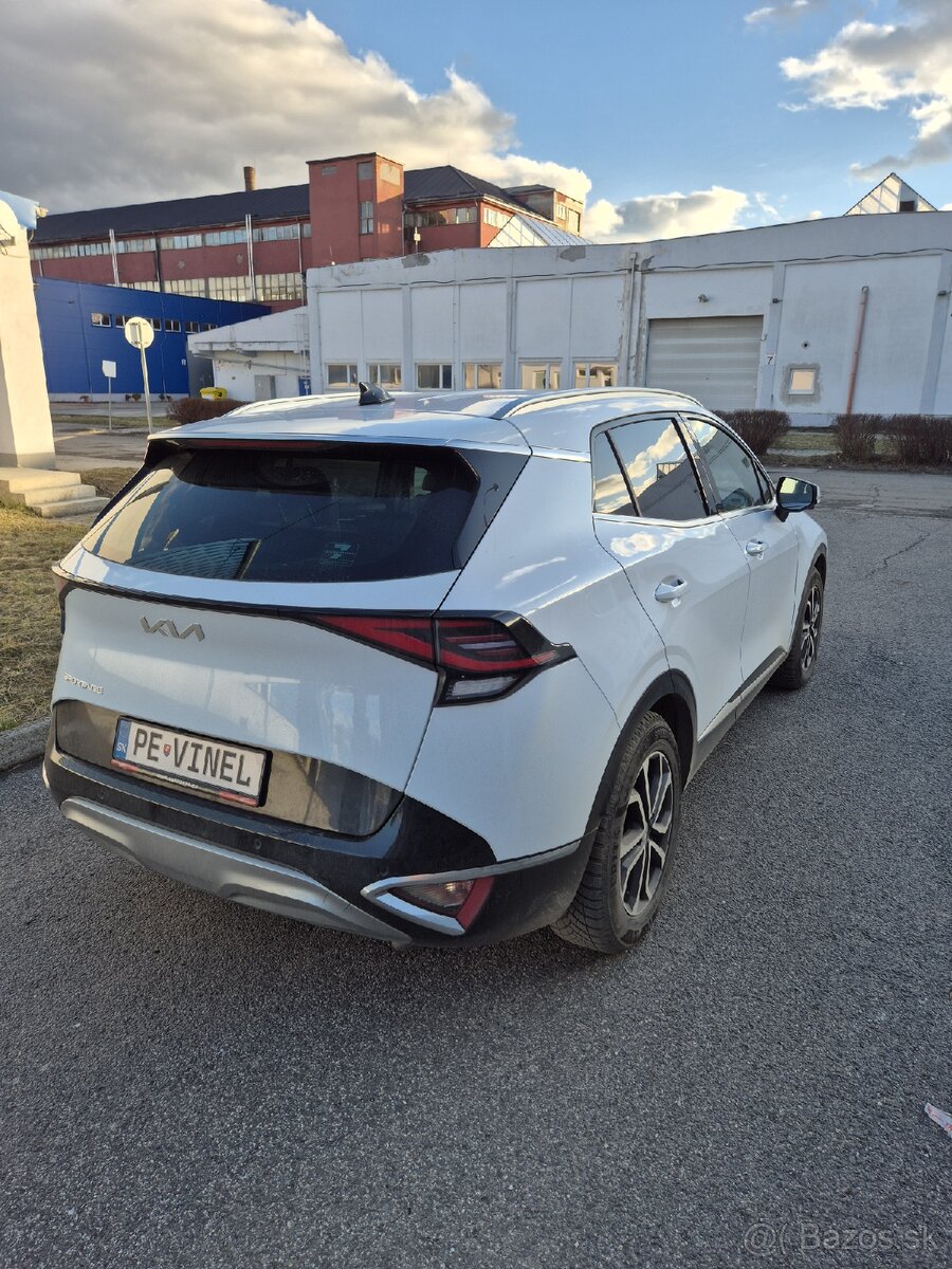 Kia Sportage 1.6 T-GDi mHEV Platinum A/T - 3