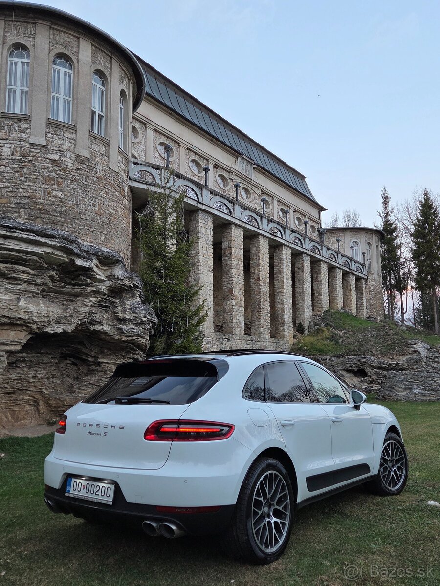 Porsche Macan S 3.0 Diesel - 3