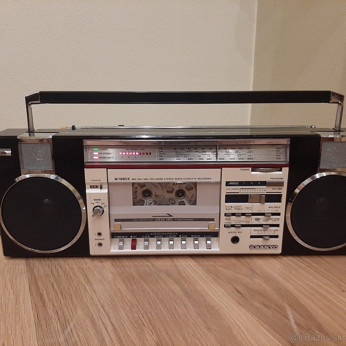 Radiomagnetofon - 3