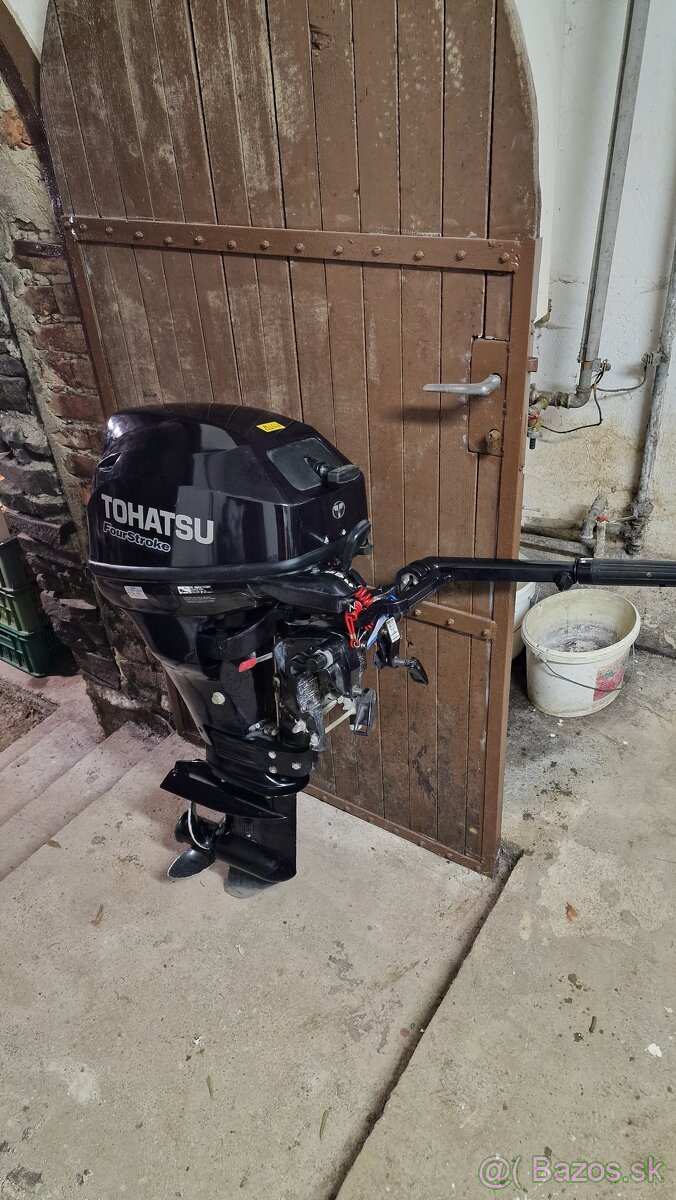 Lodny motor - 3