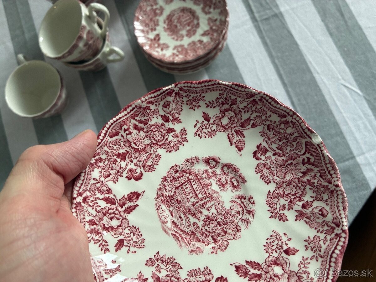 Anglický porcelán - 3