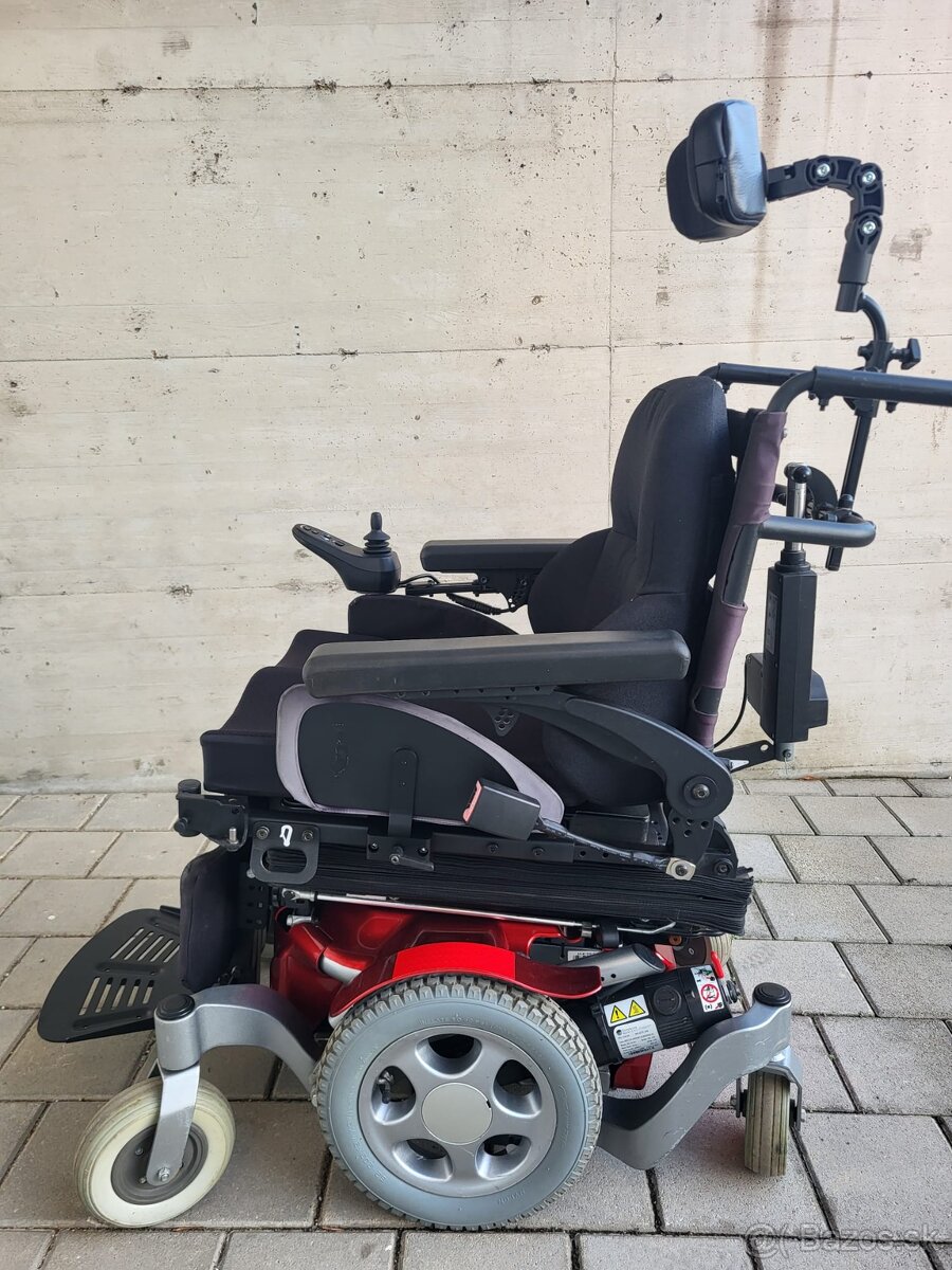 Invalidný vozík - 3