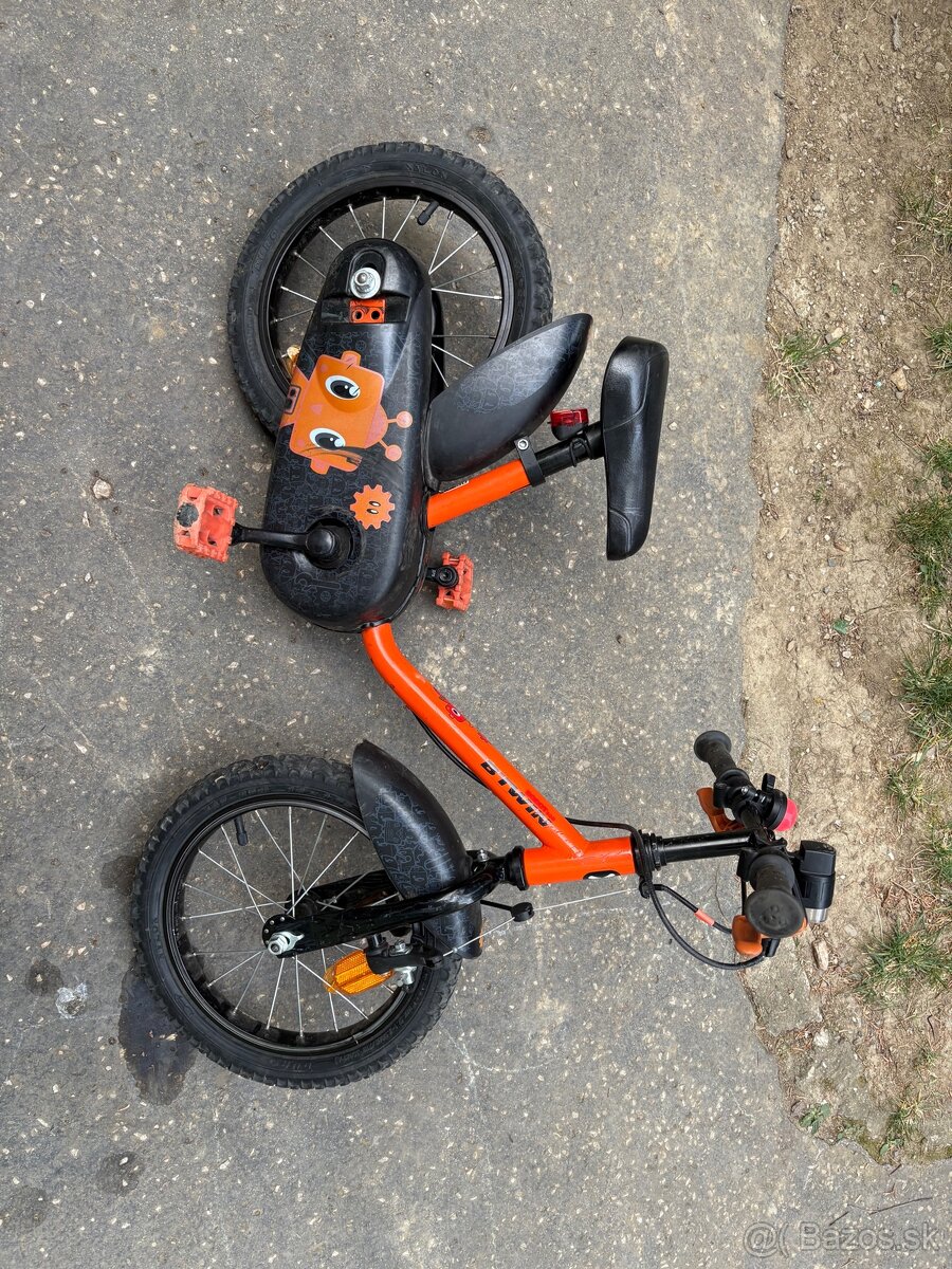 Detsky bicykel 14 - 3