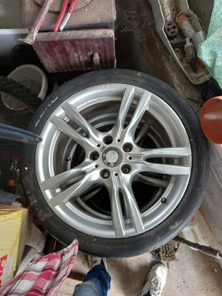 Predám BMW kolesa r18 - 3