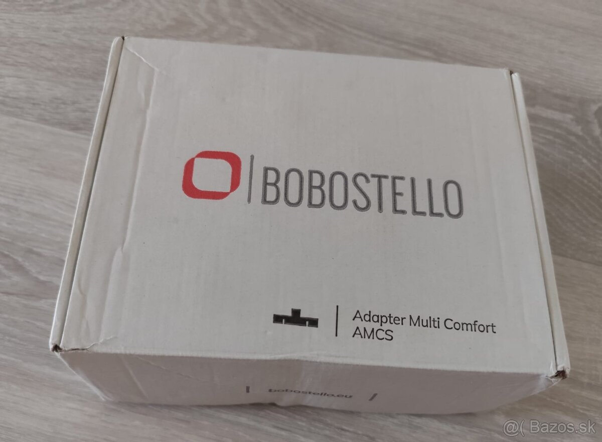 Bobostello polohovateľné adaptéry MULTI COMFORT - 3