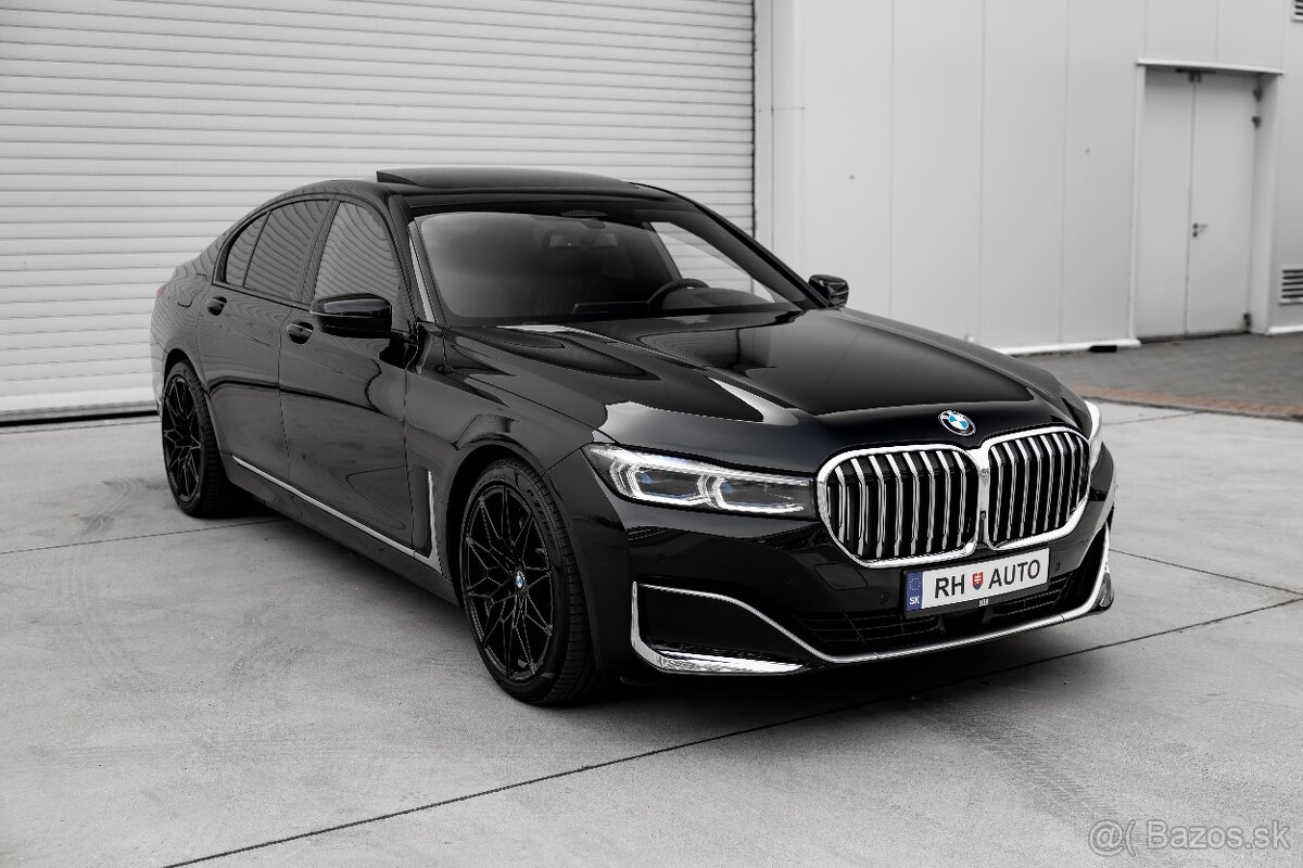 BMW Rad 7 730d A/T - 3