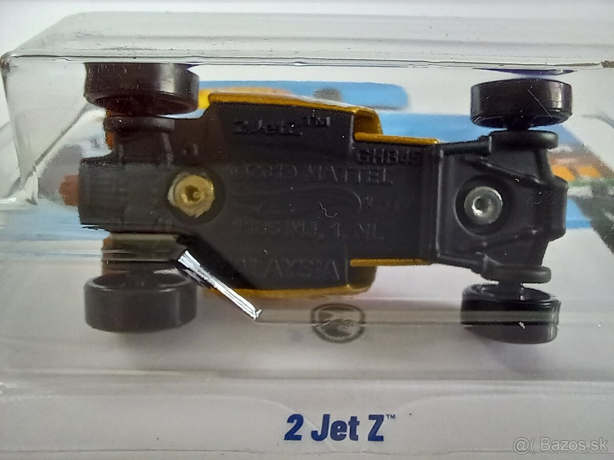HOT WHEELS - NOVINKY - 3