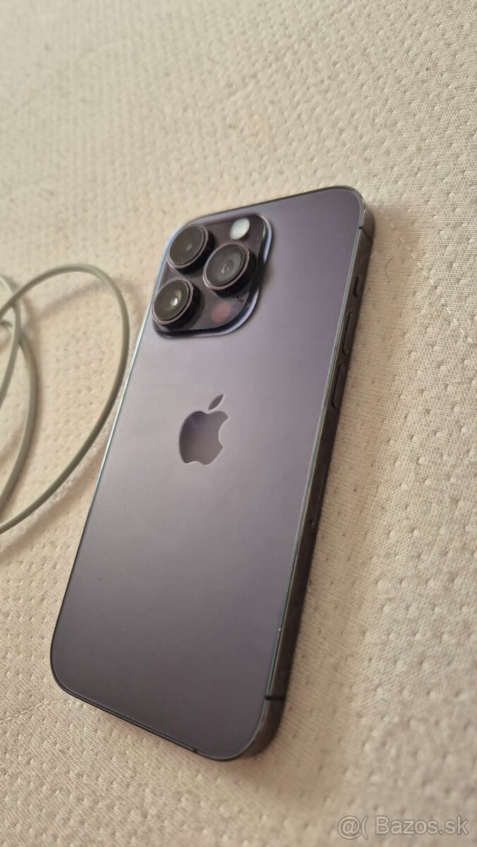 Apple Iphone 14 PRO 256gb, super stav - 3