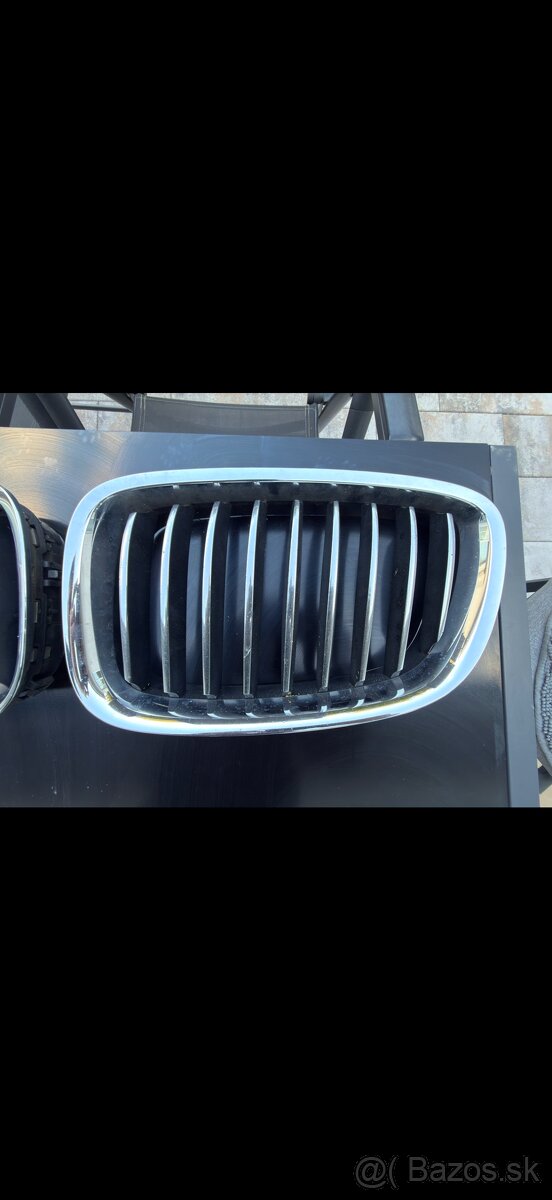 Predná maska BMW 530 gt F07 - 3