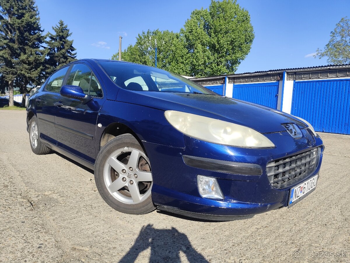 Peugeot 407 1.8 16V - 3