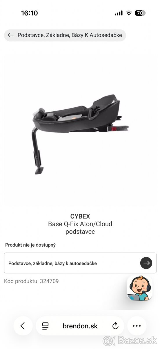 Cybex cloud Q - 3