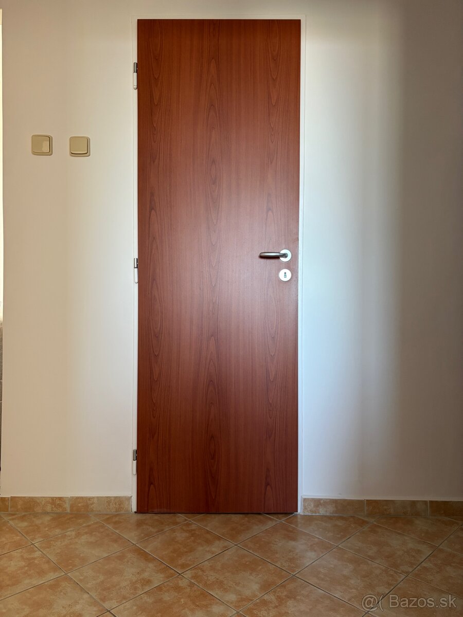 Interiérové dvere 3 kusy - 3