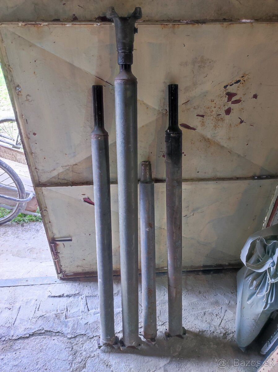 Kardane na V3S - 3