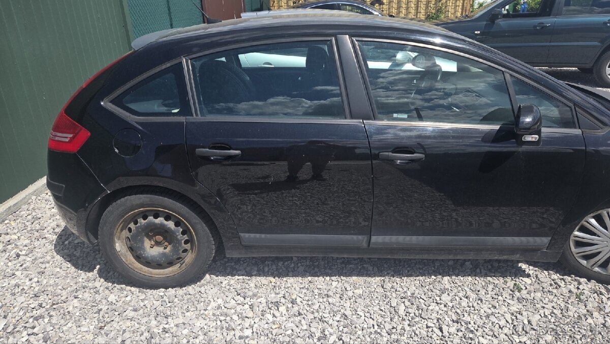 Citroën c4 1.6 benzin - 3