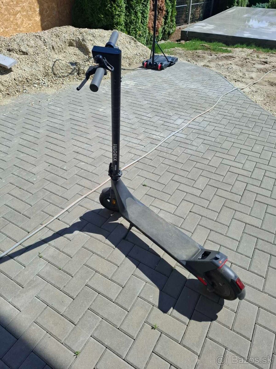 Predám elektrickú kolobežku - 3