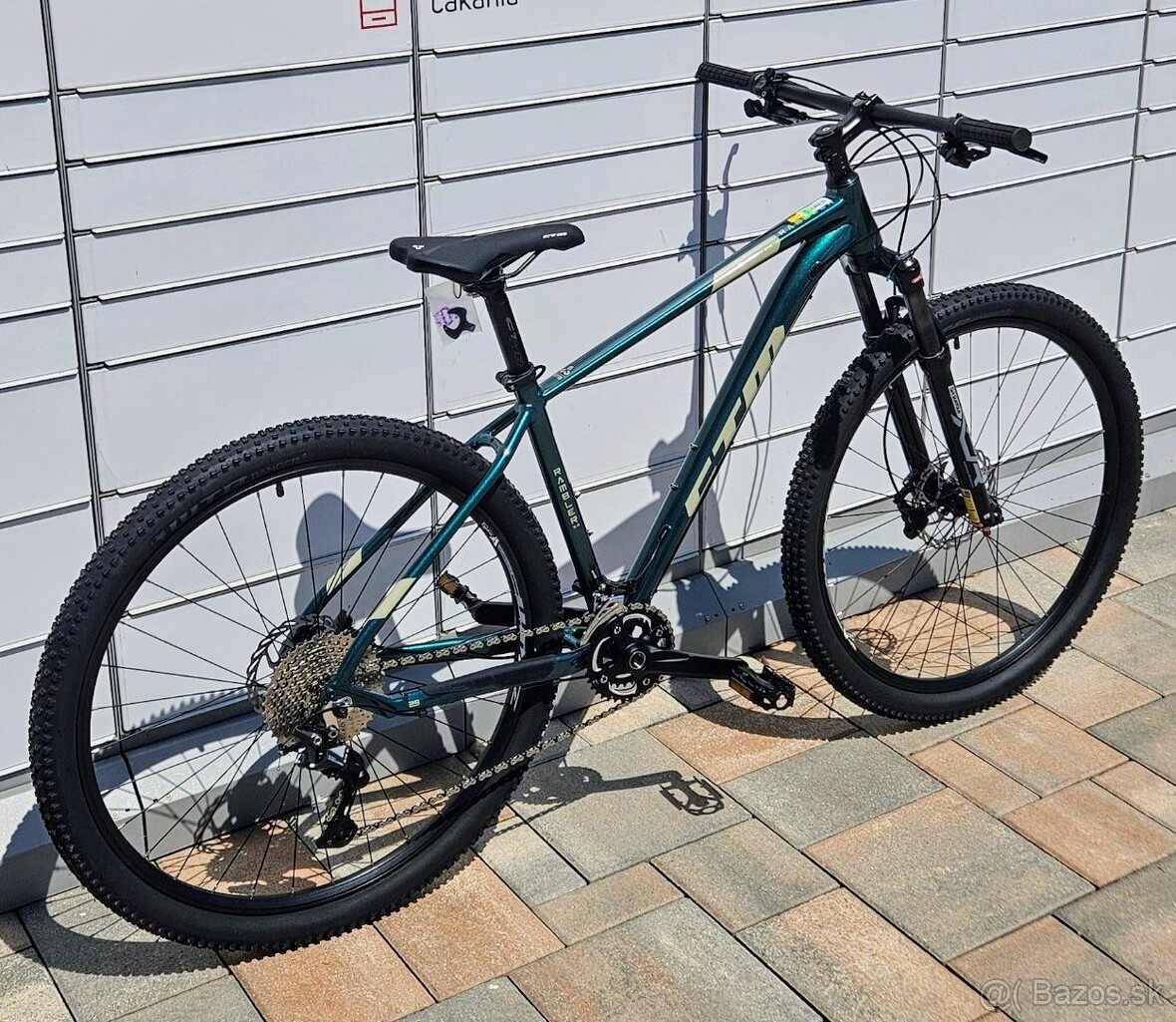 CTM Rambler 3.0 - 3