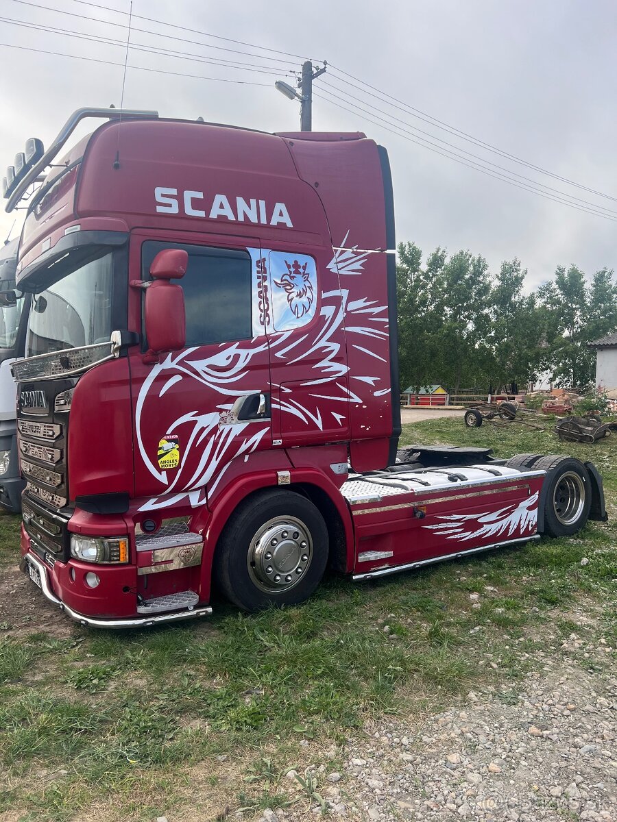 Scania R490 mega - 3