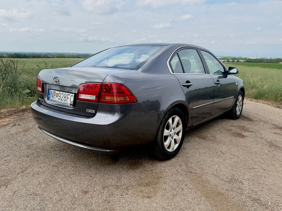 KIA Magentis 2.0 CRDi , nová STK - 3