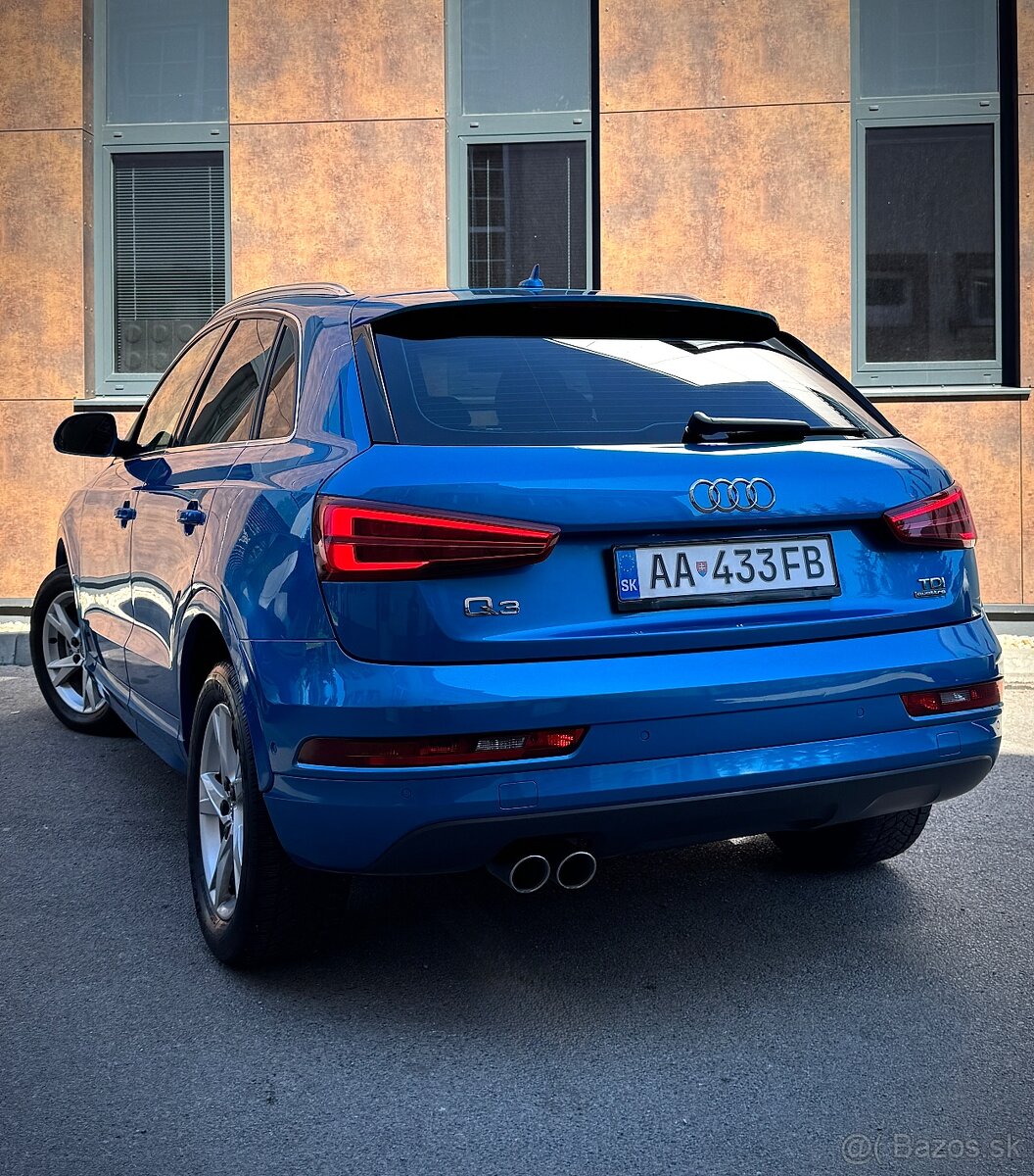 AUDI Q3 2.0TDi Quattro - 3