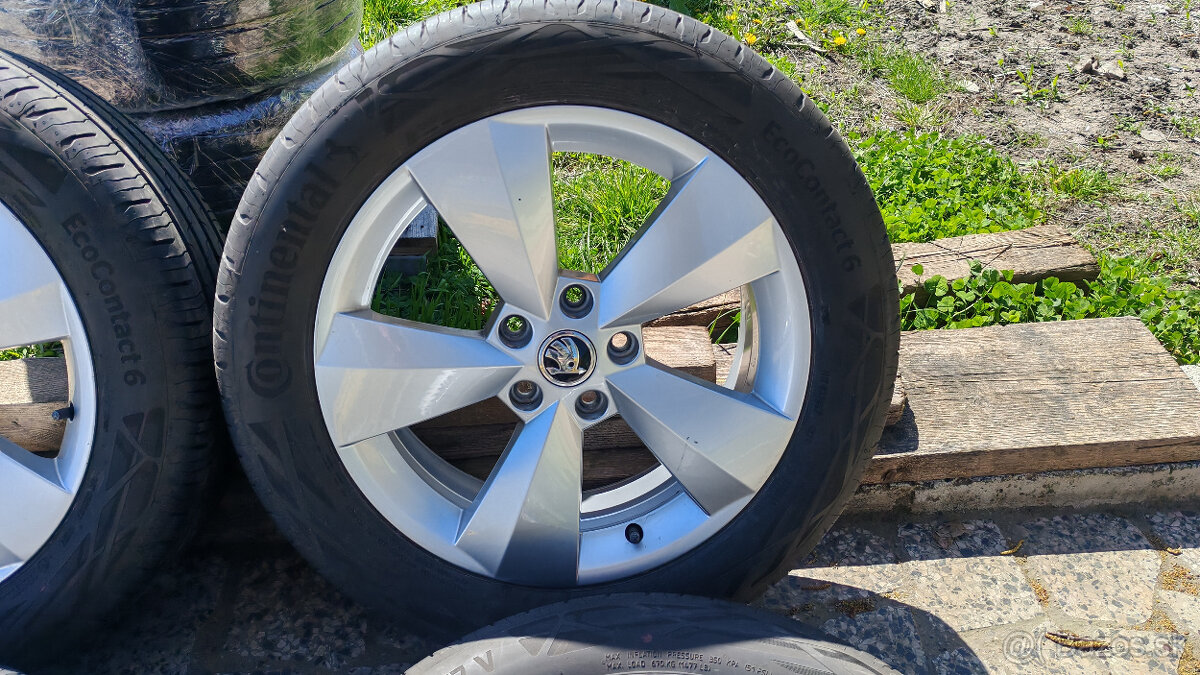 5x112 R17 --- ŠKODA KAROQ ... - 3