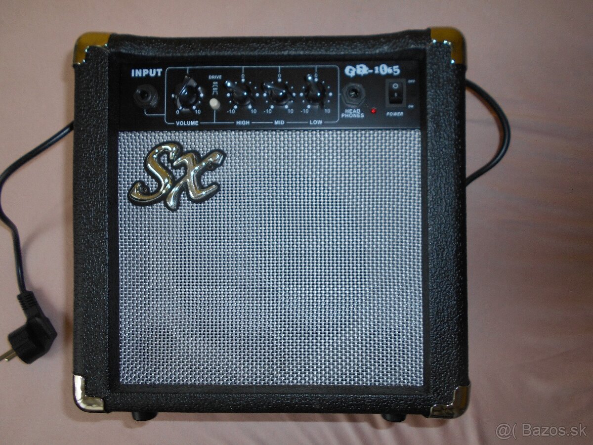 gitarové combo - 3