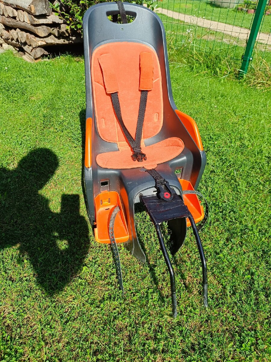 sedacka na bicykel - 3