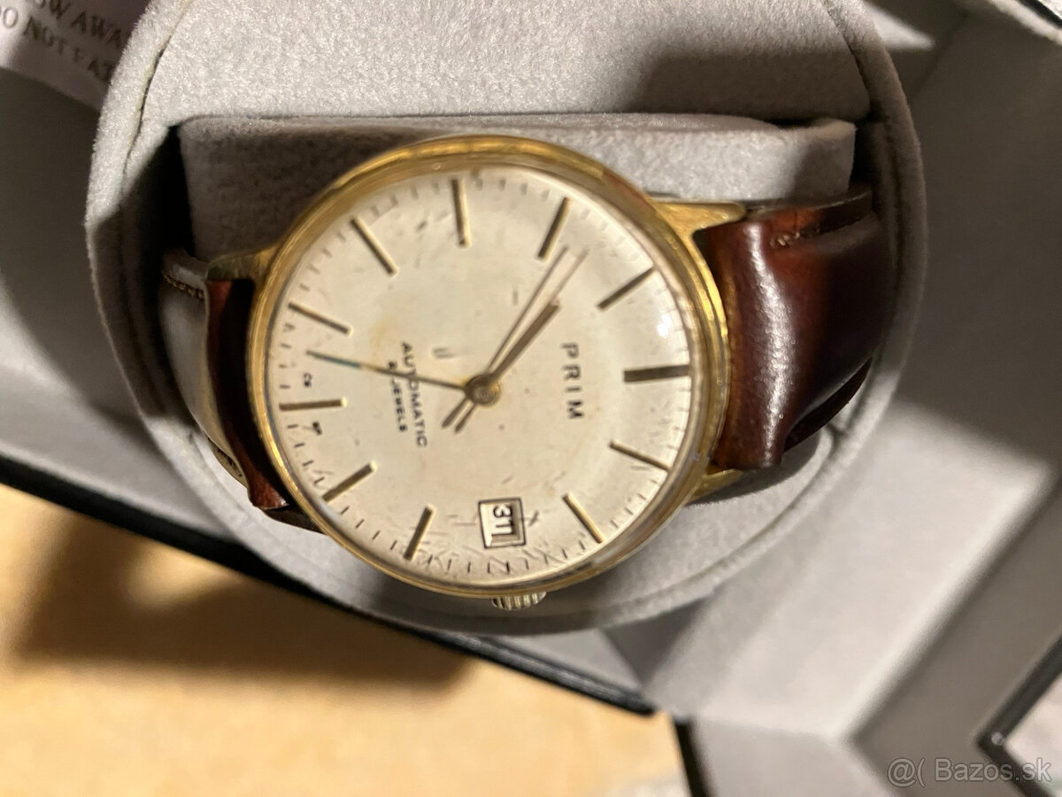 Hodinky PRIM automatic - 3