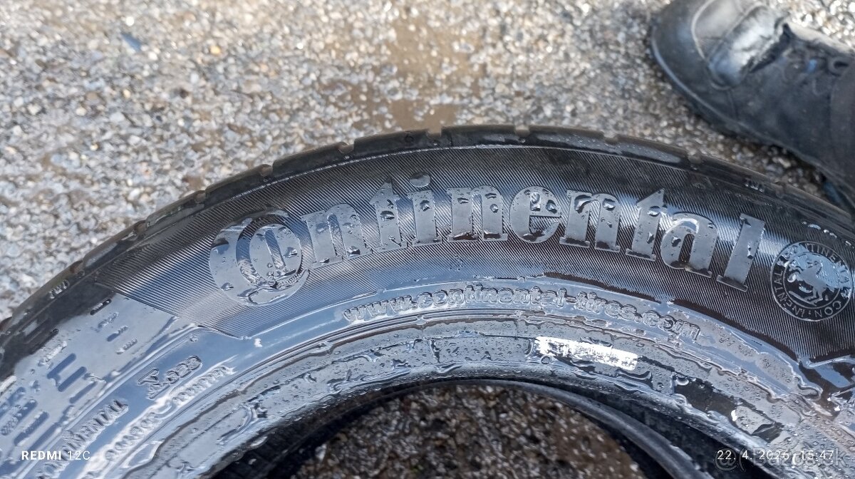 letne pneu 185/60 r14 - 3