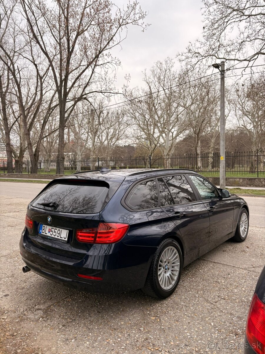 Predam bmw f31 318D 105kw - 3