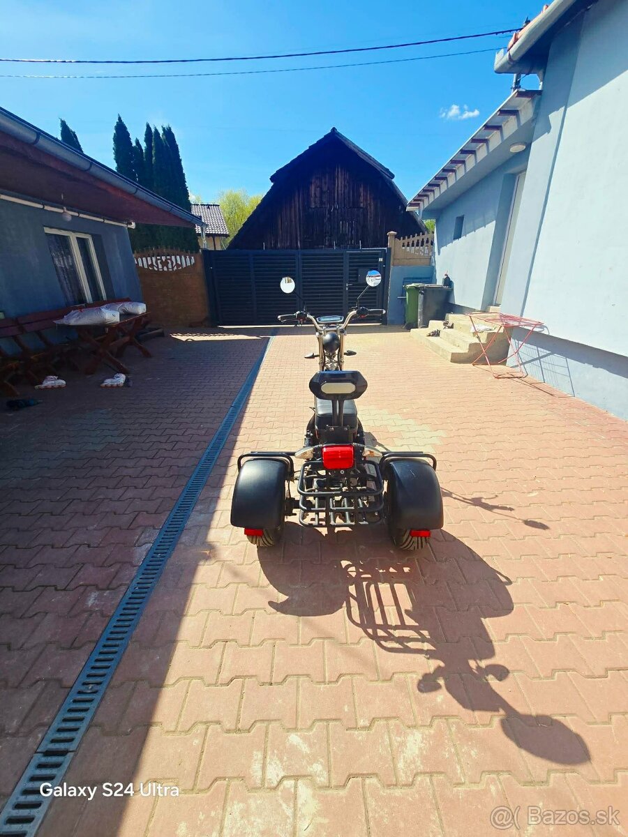 Predám trojkolku - 3