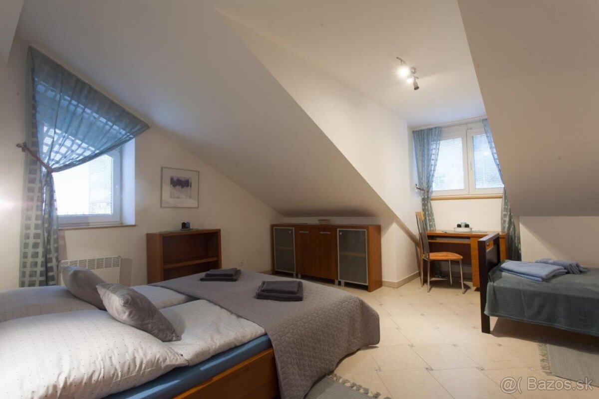 Krásny 3-izbový apartmán v horskom komplexe TATRAN Donovaly - Ansicht 3