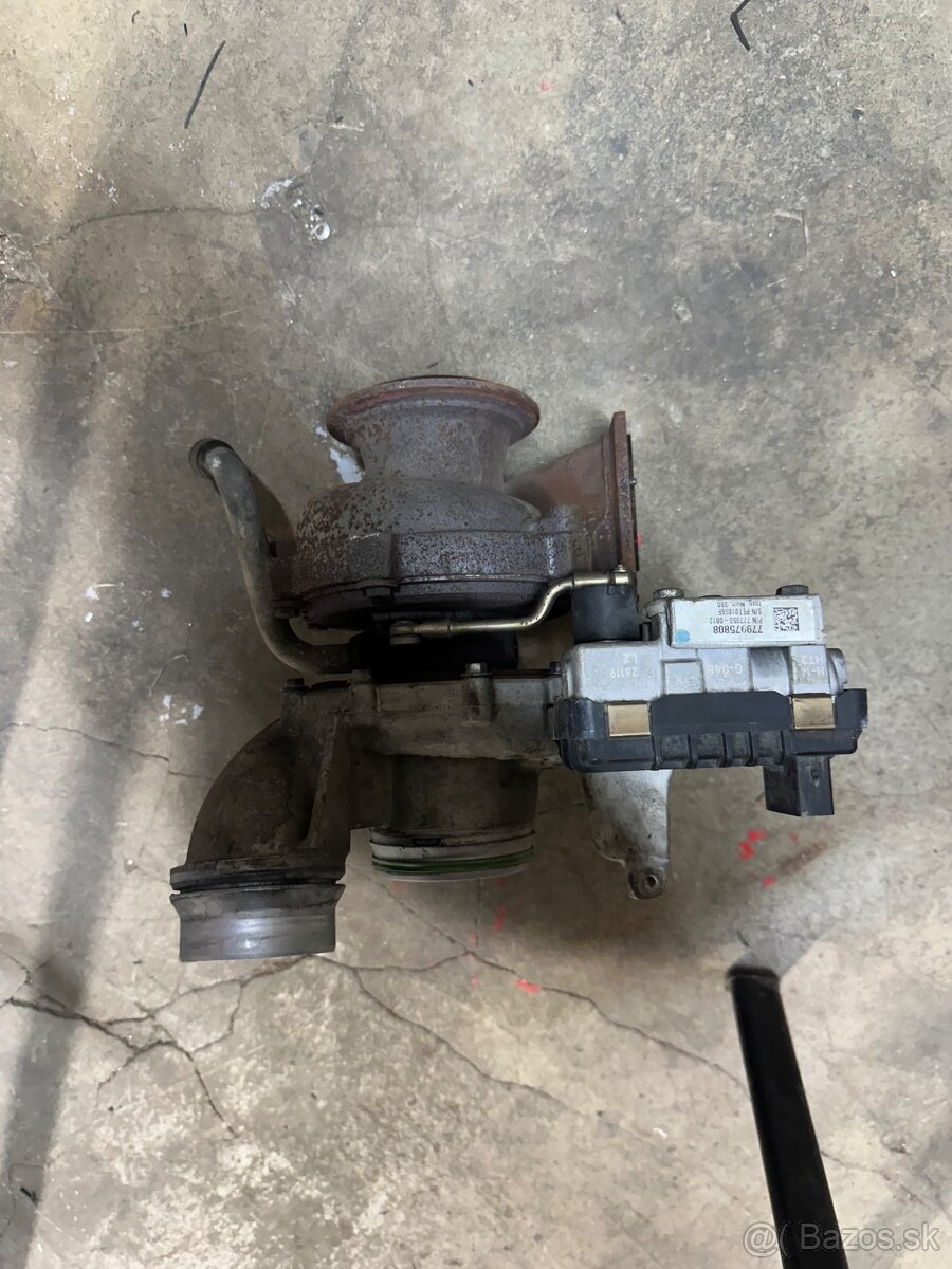 Turbo gtb2260 - 3