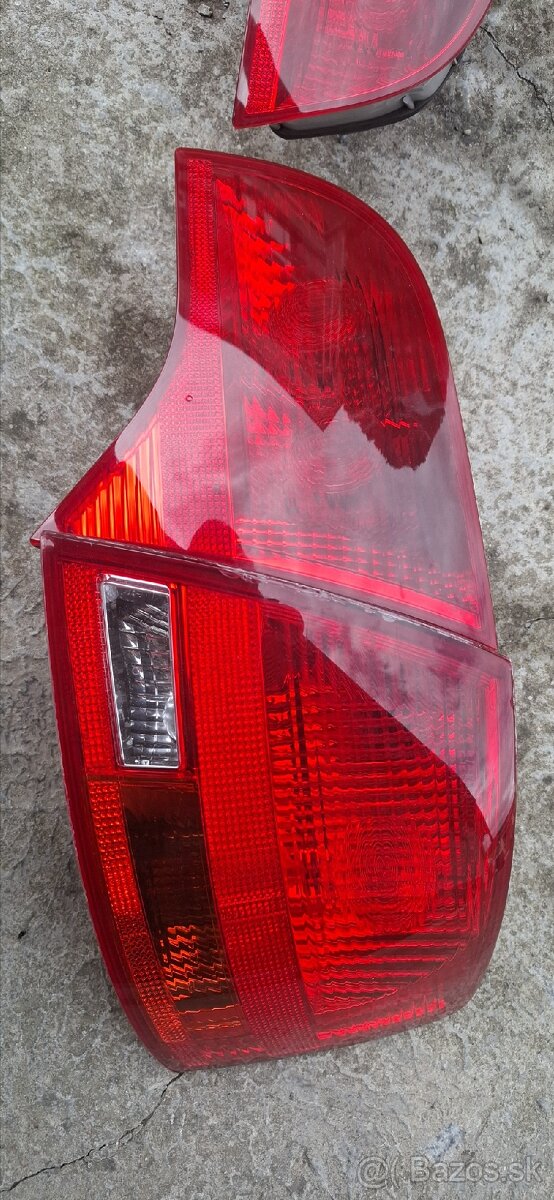 Zadné svetlá Audi A4 B7 Avant - 3