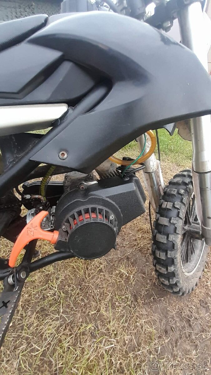 minibike 50 - 3
