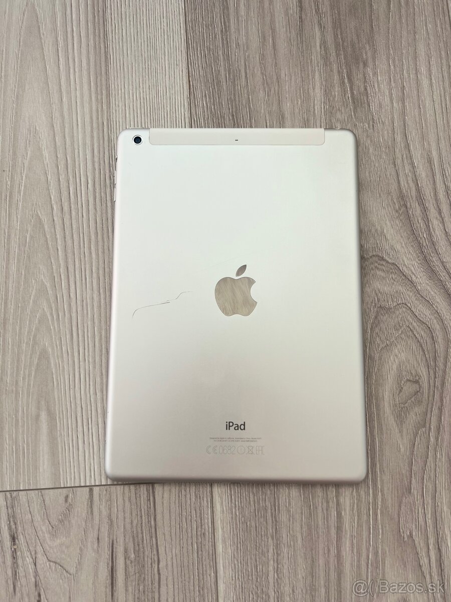 IPad Aire 16GB A1475 zablokovaný - 3