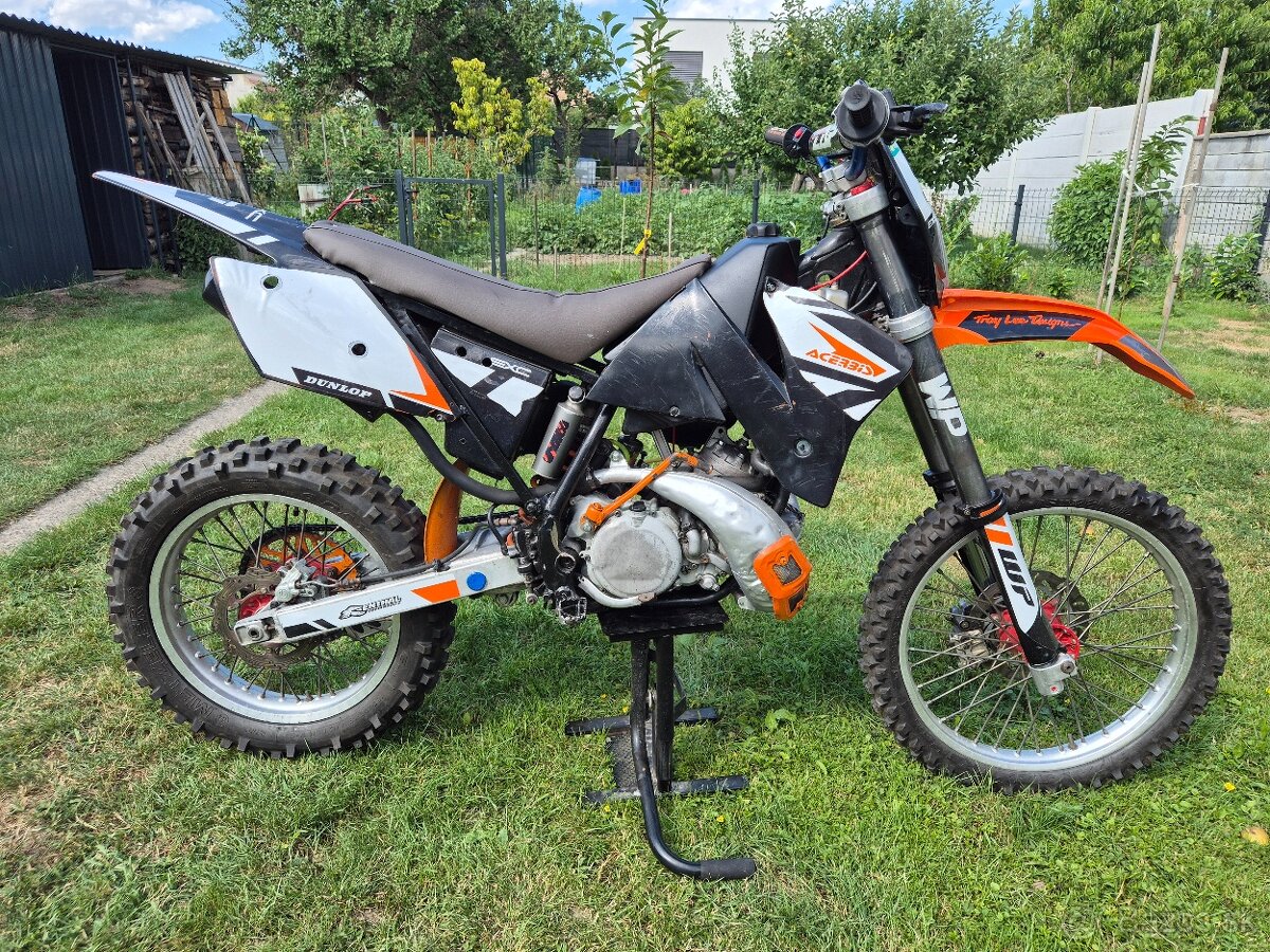 Ktm exc 250 - 3