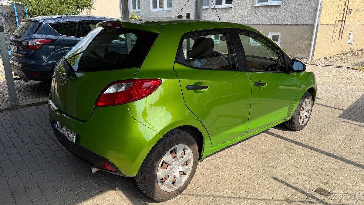 Mazda 2 1.3 benzin - 3
