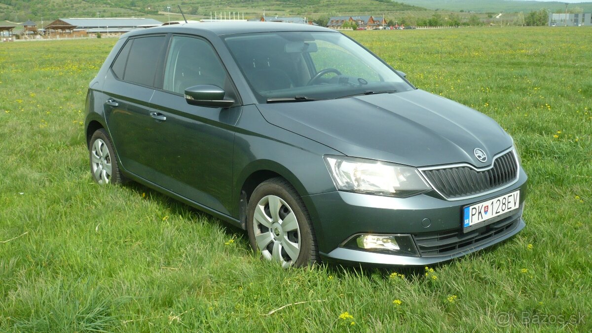 Škoda Rapid 1,4 TDI 66KW - 3