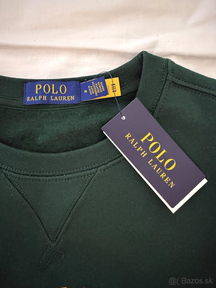 Ralph Lauren Polo Bear mikina - 3