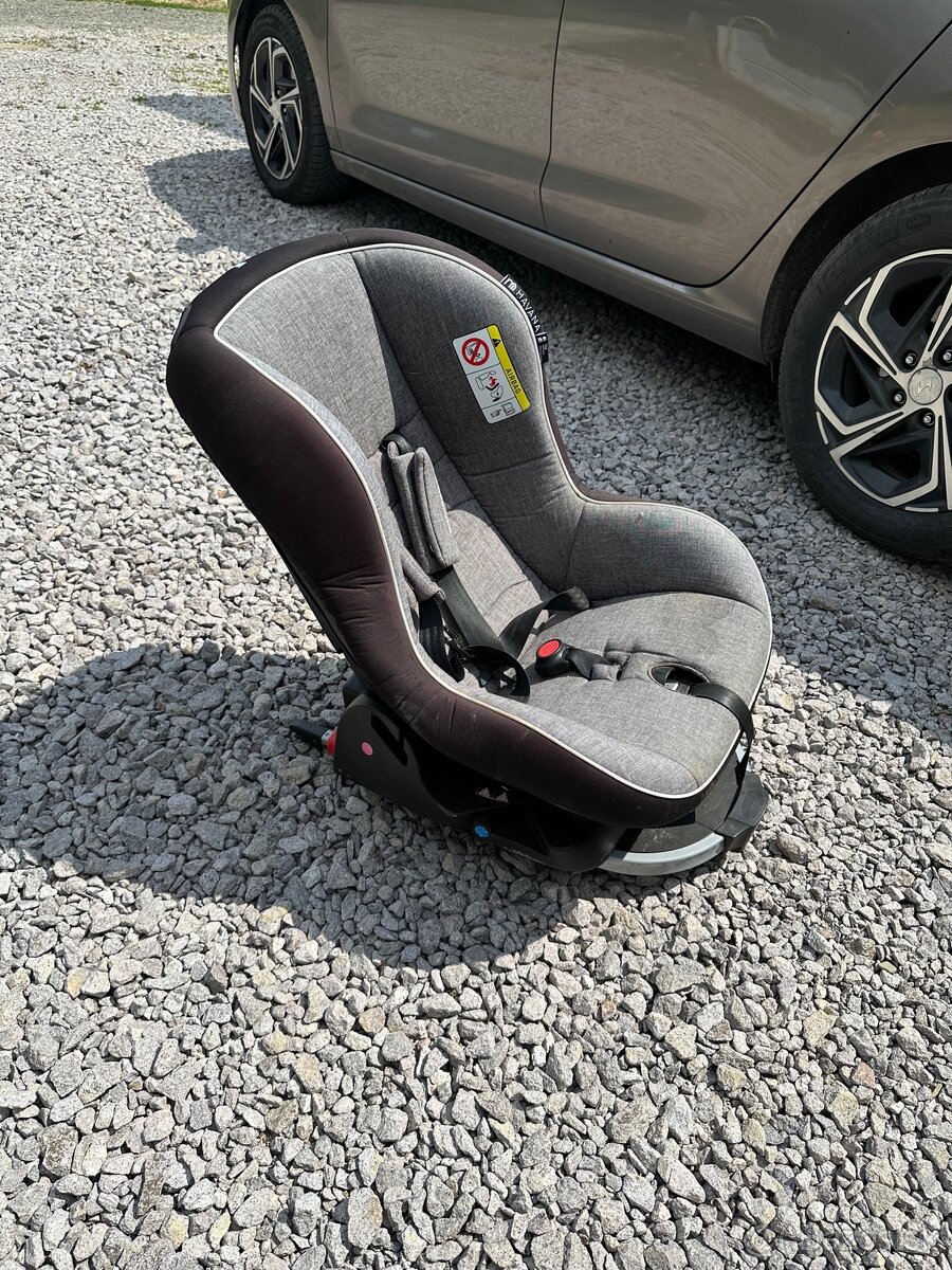 Autosedačka mothercare s izofix - 3