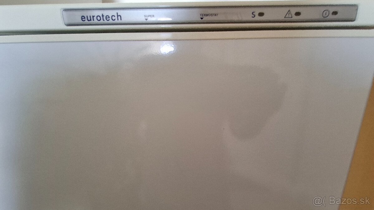 Šuflíková mraznička Eurotech FM 249 A - 3
